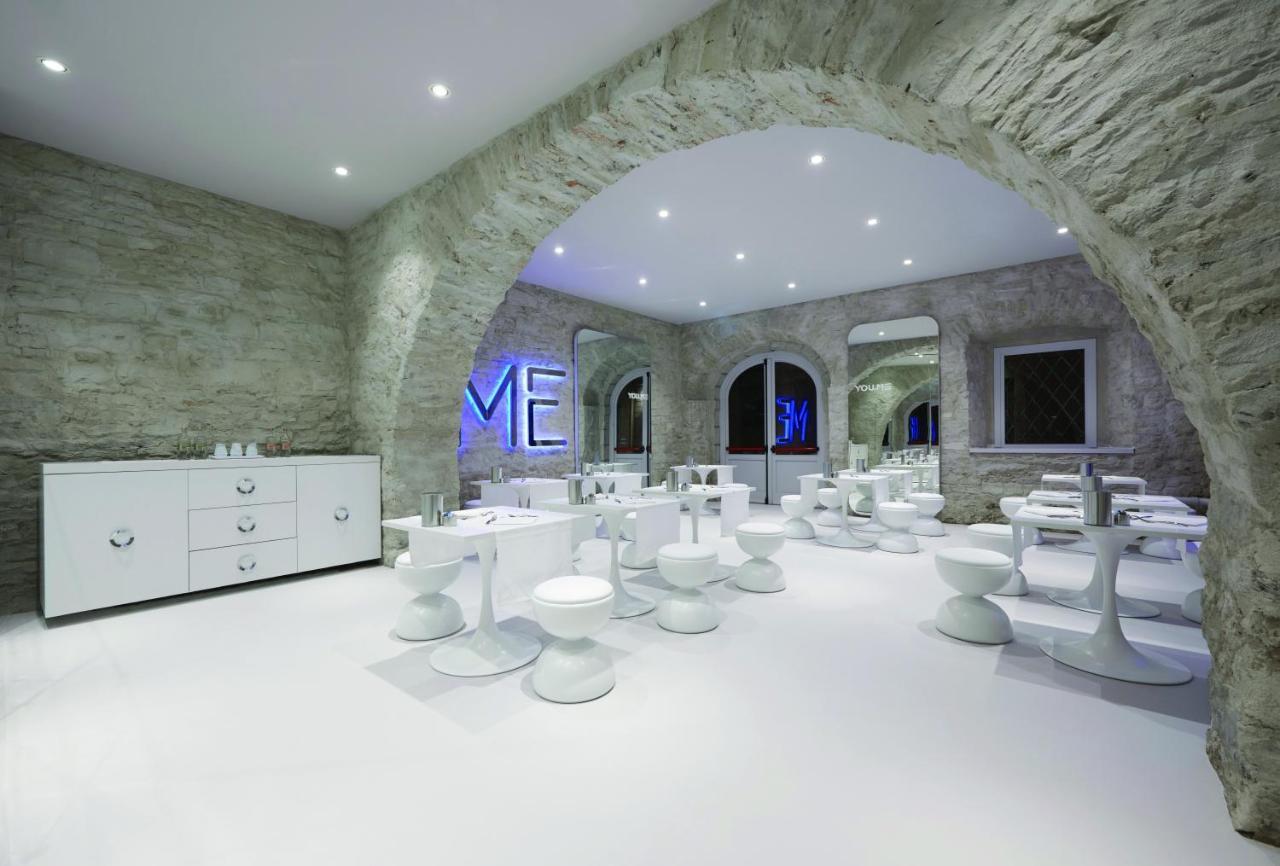 Youme Design Place Hotel Триест Екстериор снимка